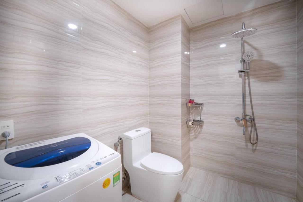 Blue-S Hotel & Apartment Da Nang Exterior foto