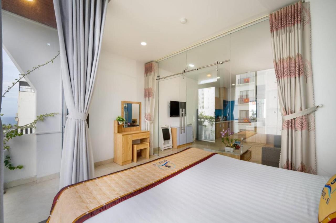 Blue-S Hotel & Apartment Da Nang Exterior foto