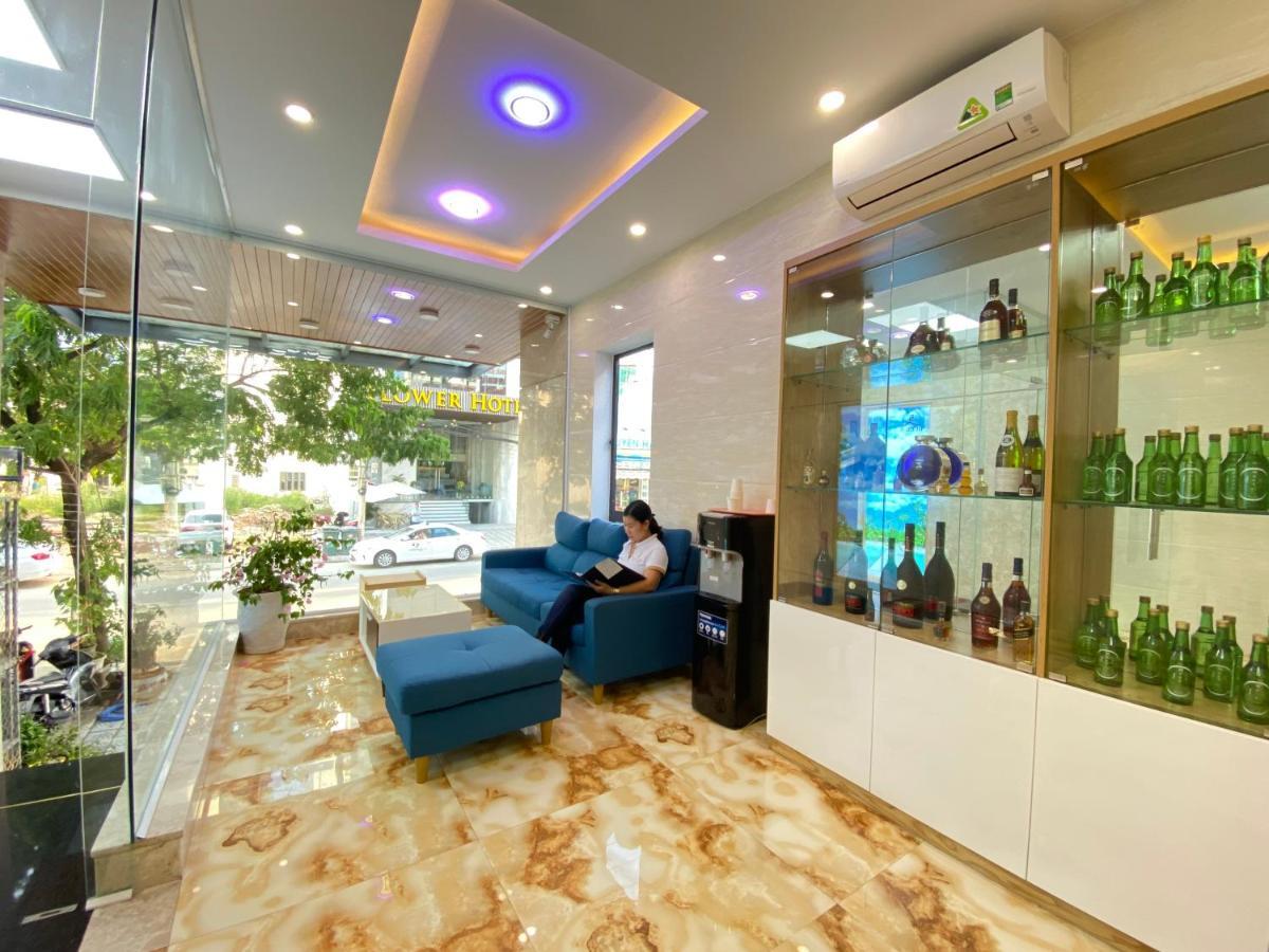 Blue-S Hotel & Apartment Da Nang Exterior foto