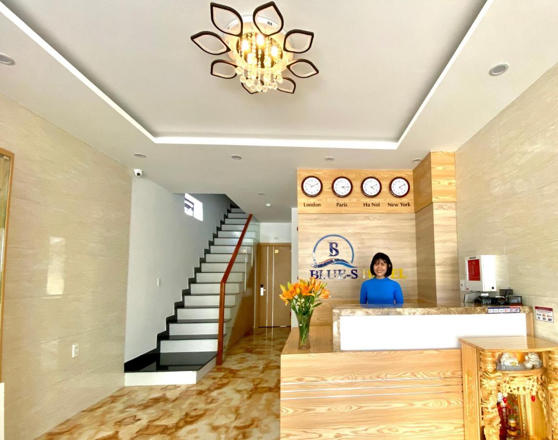 Blue-S Hotel & Apartment Da Nang Exterior foto