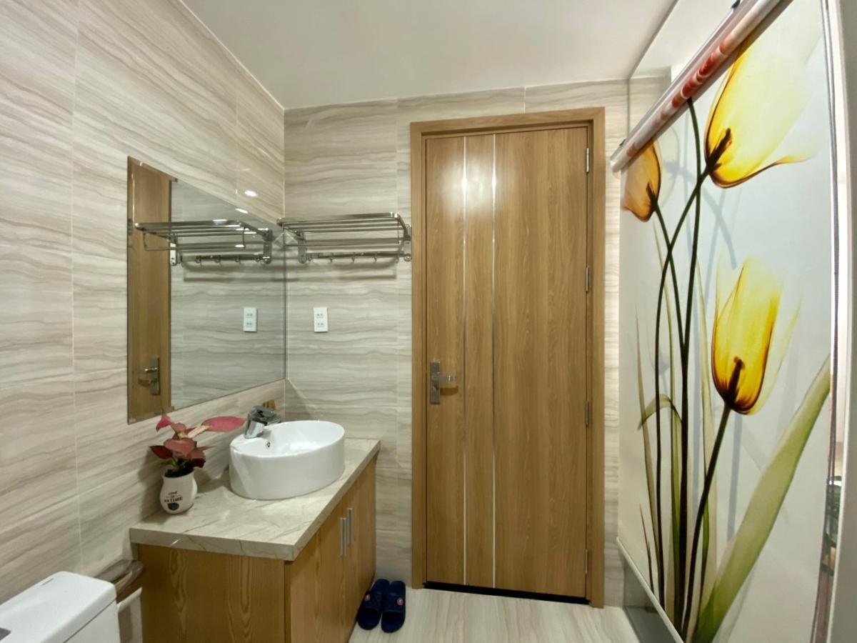 Blue-S Hotel & Apartment Da Nang Exterior foto